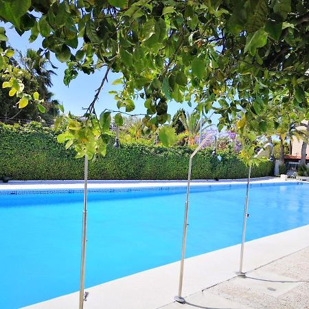 Espectacular Apartamento Malaga Playa Exterior photo