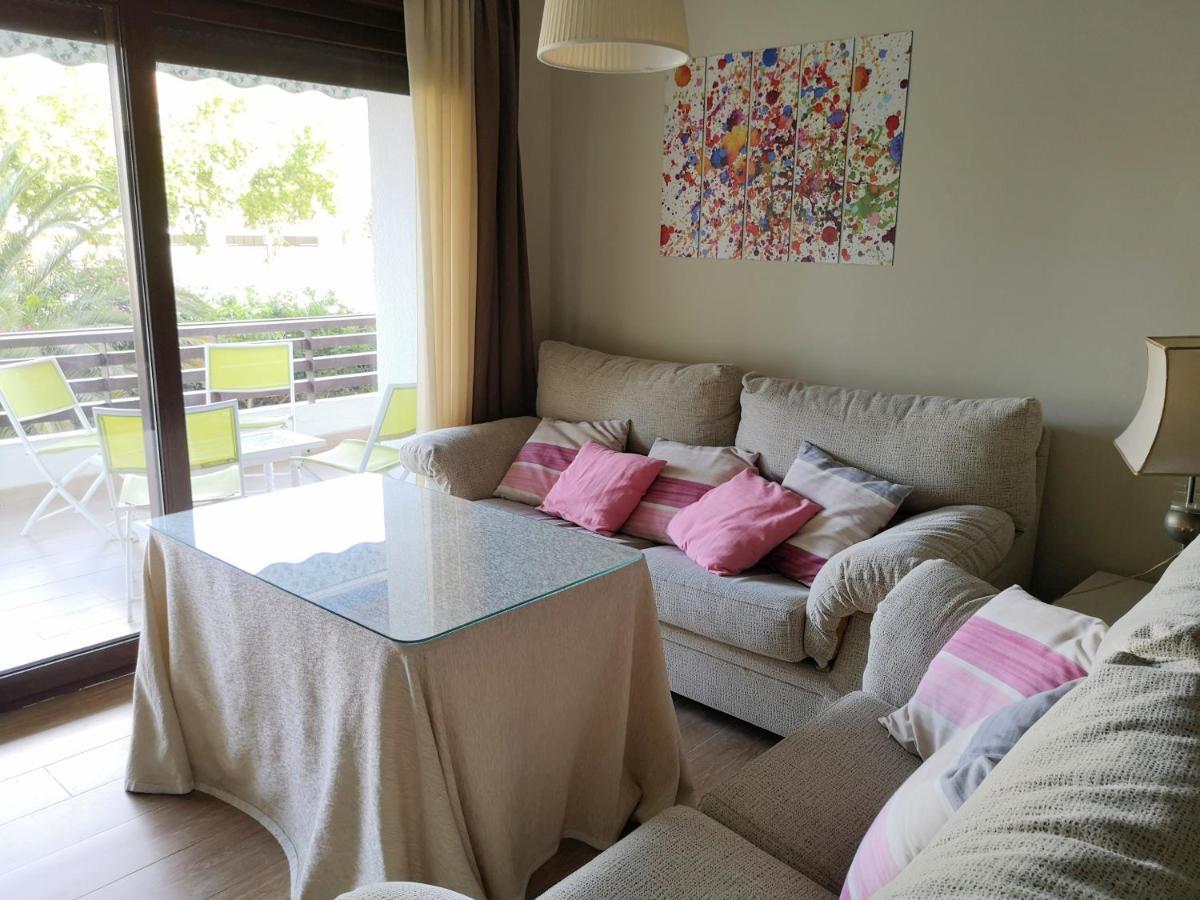 Espectacular Apartamento Malaga Playa Exterior photo