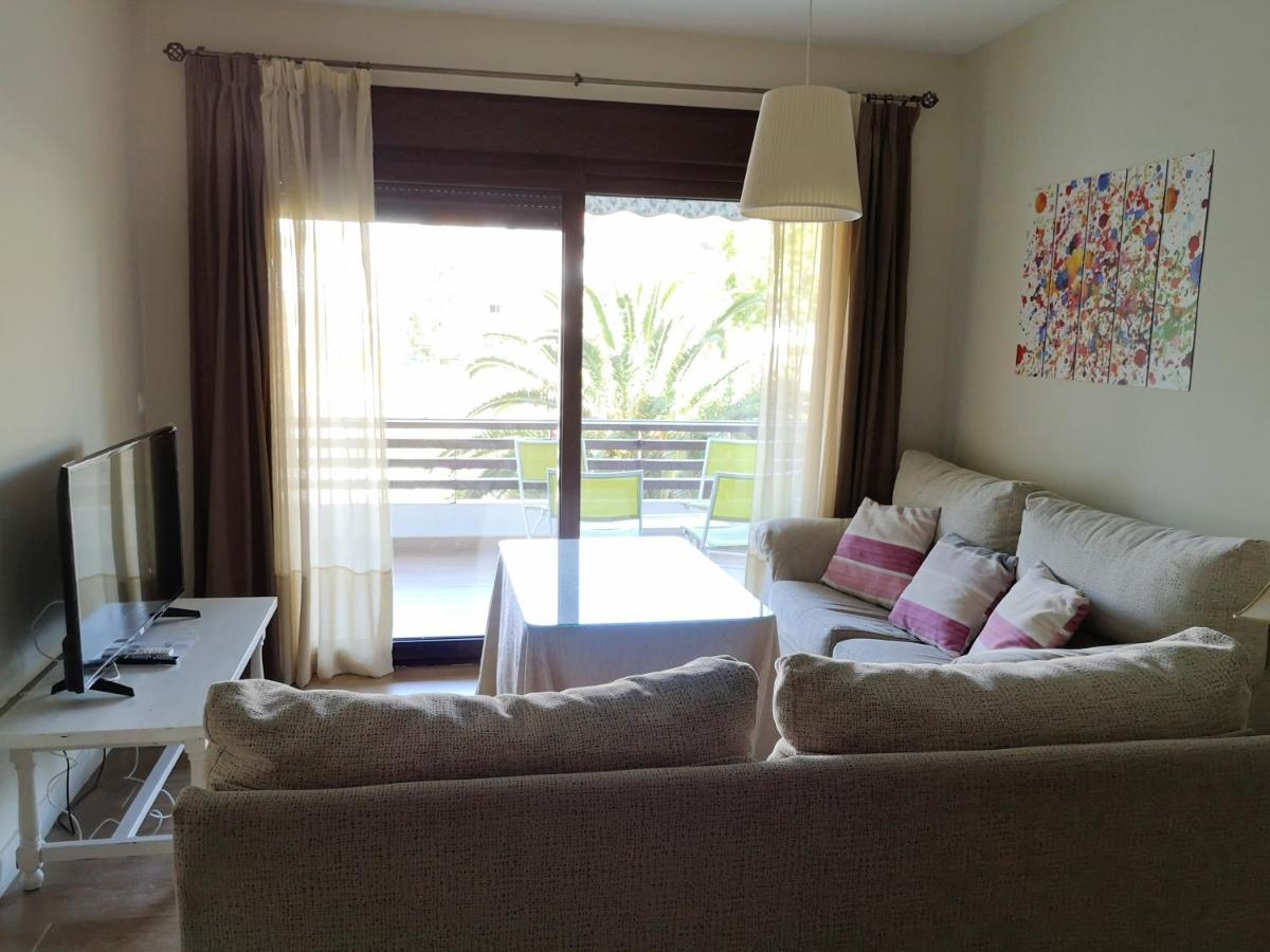 Espectacular Apartamento Malaga Playa Exterior photo