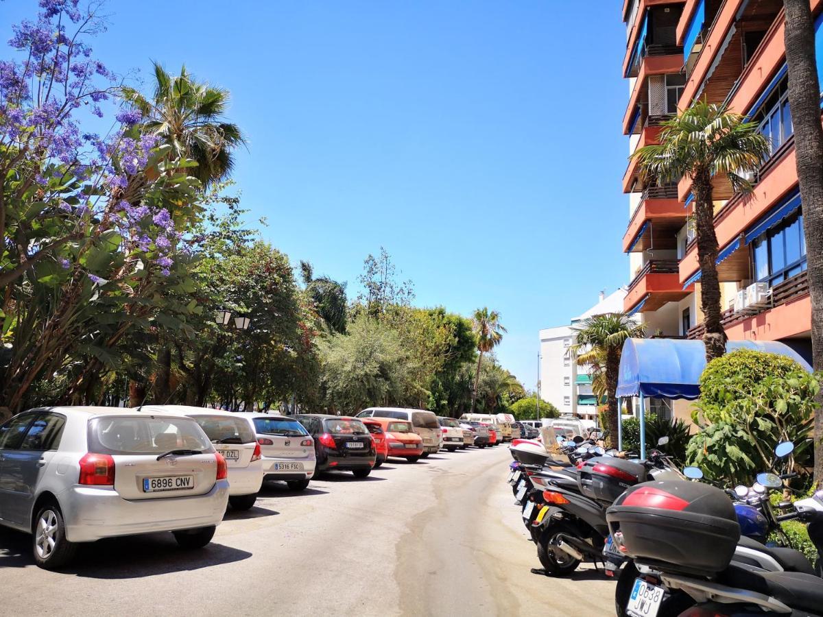 Espectacular Apartamento Malaga Playa Exterior photo