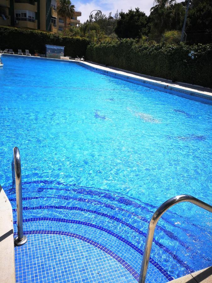 Espectacular Apartamento Malaga Playa Exterior photo