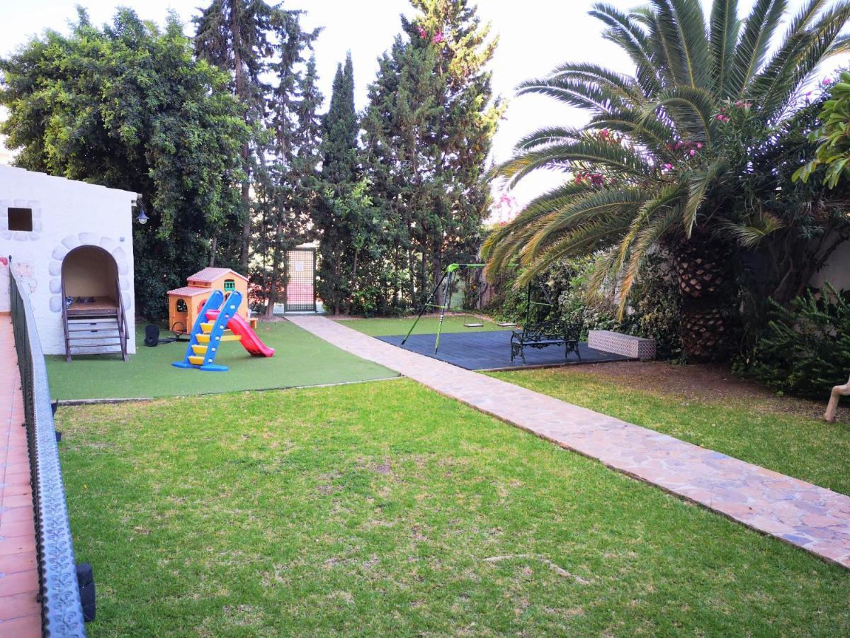 Espectacular Apartamento Malaga Playa Exterior photo
