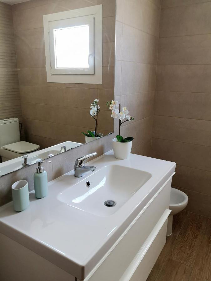 Espectacular Apartamento Malaga Playa Exterior photo