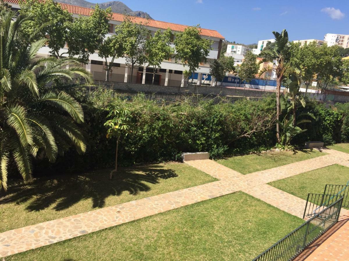 Espectacular Apartamento Malaga Playa Exterior photo